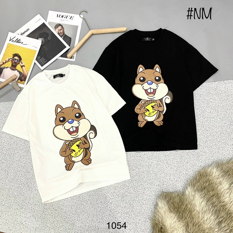 Áo phông nam Moschino