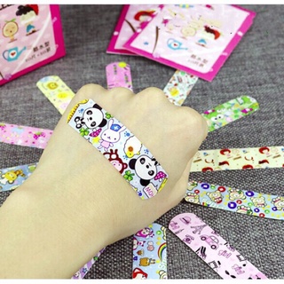 Set 10 miếng urgo băng cá nhân siêu xinh