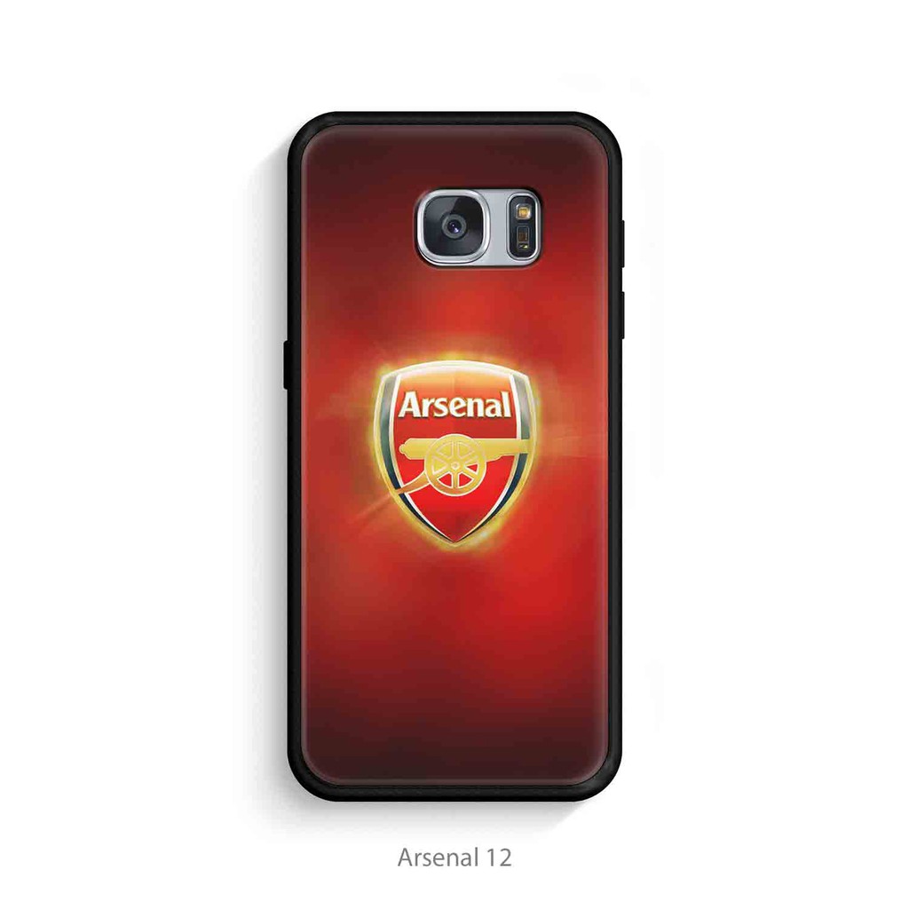 [HOT HOT] Samsung S6-S6E in hình đội bóng Arsenal