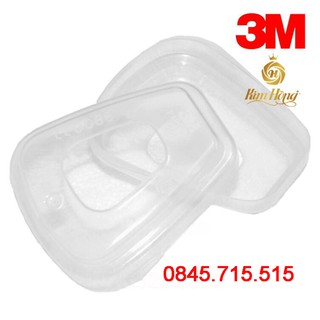Nắp Giữ Tấm Lọc 3M 501 [Dùng để giữ tấm lọc 5N11 khi gắn vào phin lọc]