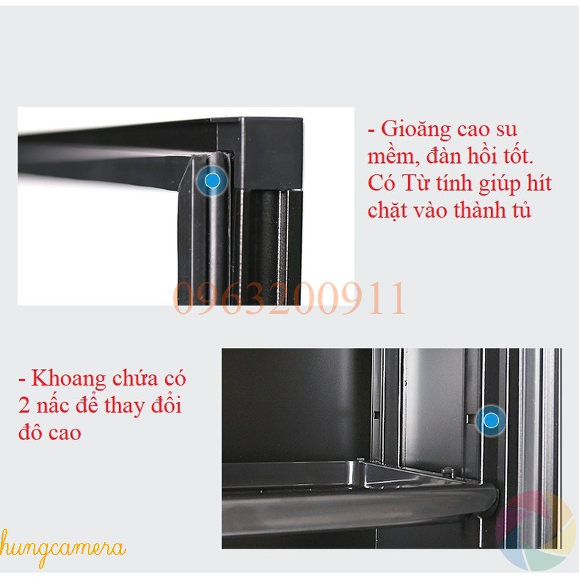 Tủ chống ẩm HuiTong 32 lít - Dry Cabinet S32