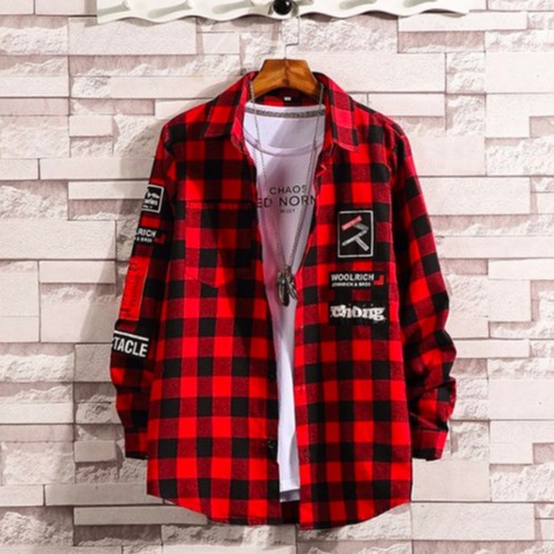 Áo sơ mi khoác ASALA nam nữ đa năng SM 170 | BigBuy360 - bigbuy360.vn