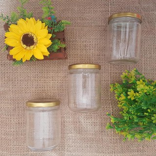 Lọ hủ đựng thực phẩm mỹ phẩm handmade 380ml 500ml 800ml 1 lít