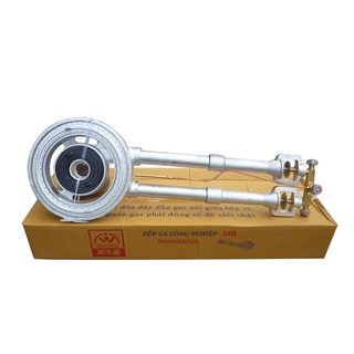 Bếp gas công nghiệp wonderful 10b