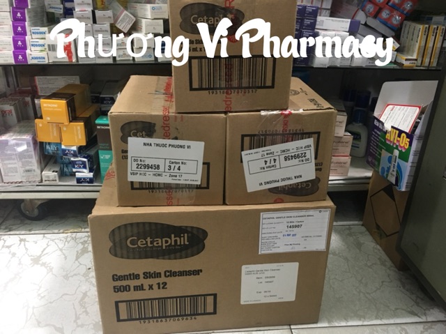 Sữa rửa mặt Cetaphil | BigBuy360 - bigbuy360.vn
