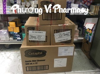 Sữa rửa mặt Cetaphil
