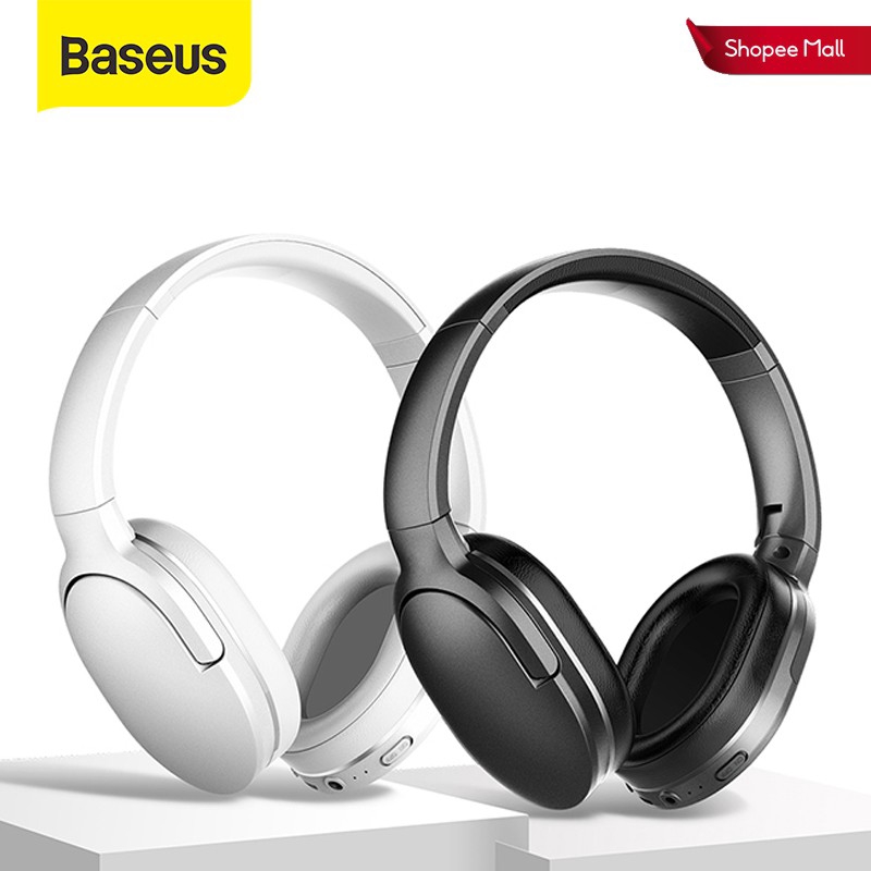 Tai Nghe Không Dây Baseus D02 Pro Bluetooth 5.0 Âm Lập Thể HIFIPhong Cách Thể Thao