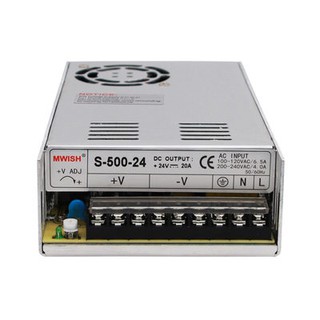 Thâm quyến mingwei LRS/NES/S-350/Thiết bị chuyển mạch điện 220 V 12 V 5 DC 48V36