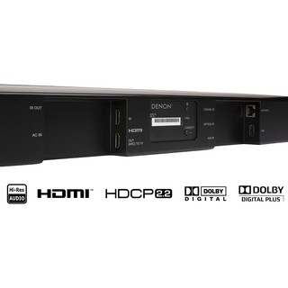 Loa Soundbar Denon DHT-S516H/S516
