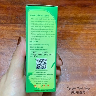 Dung Dịch XOANG MŨI [8ml]