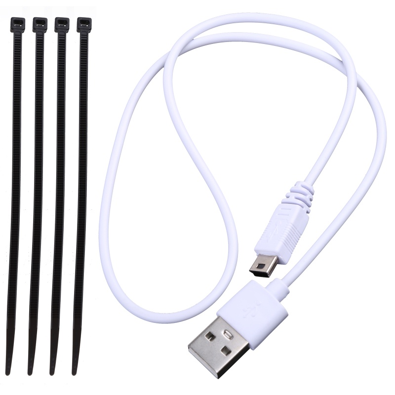 Đèn LED Tín Hiệu Không Dây Trọng Lượng Nhẹ Gắn Balo Thể Thao An Toàn