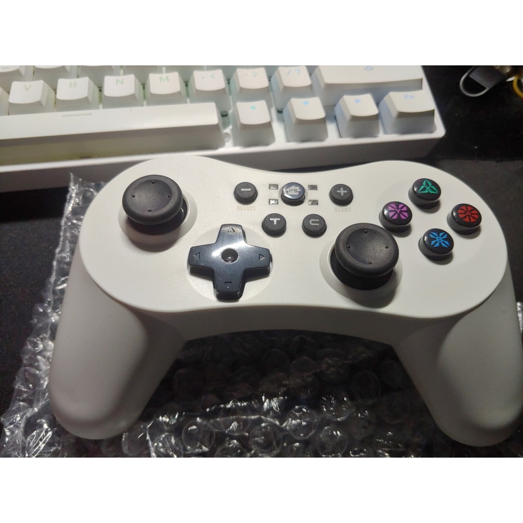 Tay cầm đa chức năng Multi Controller nhỏ gọn dùng cho PC/Switch/Xbox/PS3/Android