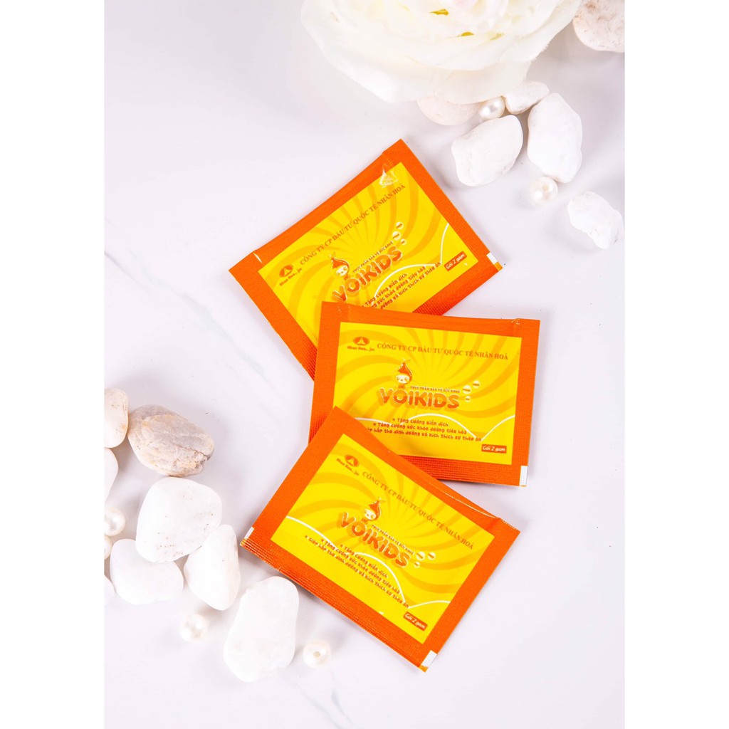 Cốm ăn ngon Voikids - Dùng cho trẻ từ 6 tháng