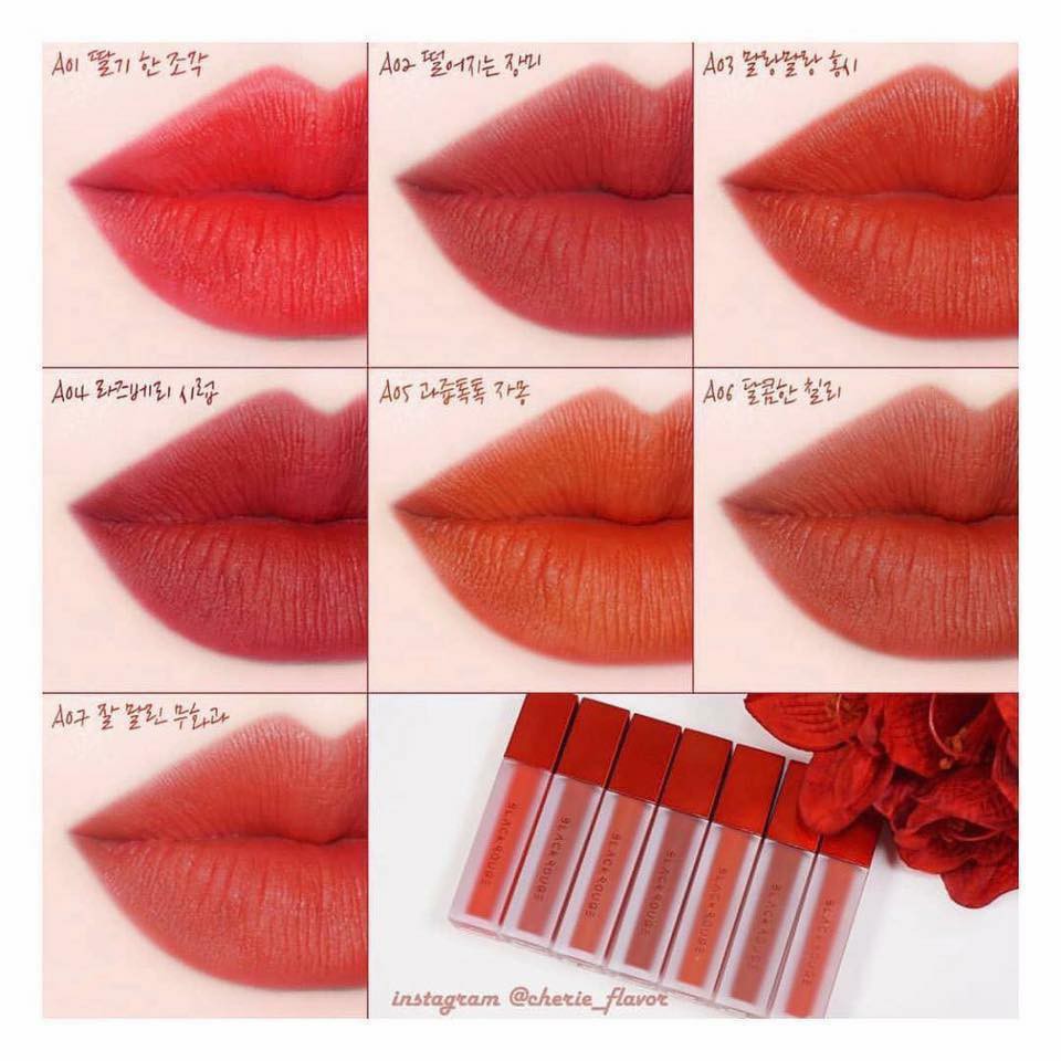 Son Kem Black Rouge | BigBuy360 - bigbuy360.vn