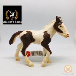 Mô hình nông trại Schleich - Ngựa Tinker con 13295