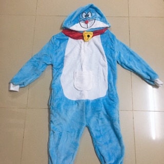 Bộ liền thân Doreamon trẻ em