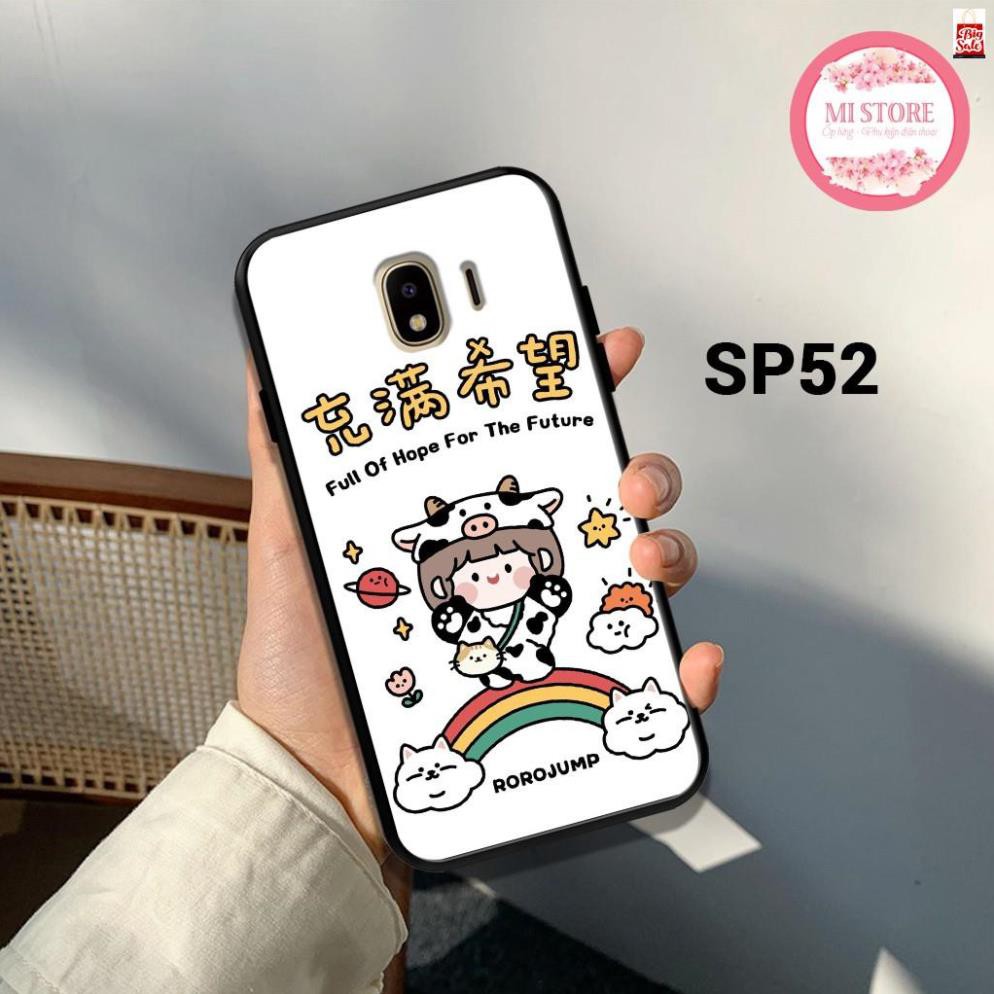 Ốp lưng Samsung Galaxy J2 CORE - J2 PRO - J4 2018 in hình game Roro Jump rẻ