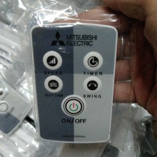 Khiển Quạt Missubishi - giá 1 Cái