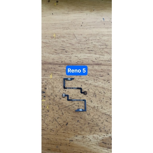 dây nút nguồn oppo reno 5
