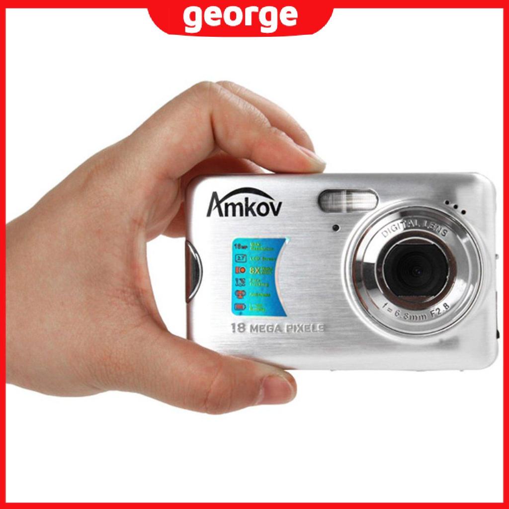 Máy Ảnh Kỹ Thuật Số 8 Megapixel loại 2.7 inch chất lượng  | BigBuy360 - bigbuy360.vn