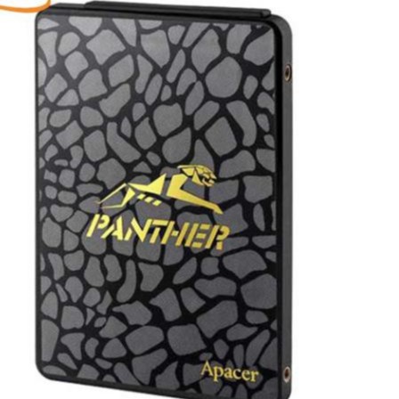 SSD Apacer Panther 120GB AS340 ( Đọc 505 / Ghi 410 MB/S) - chính hãng