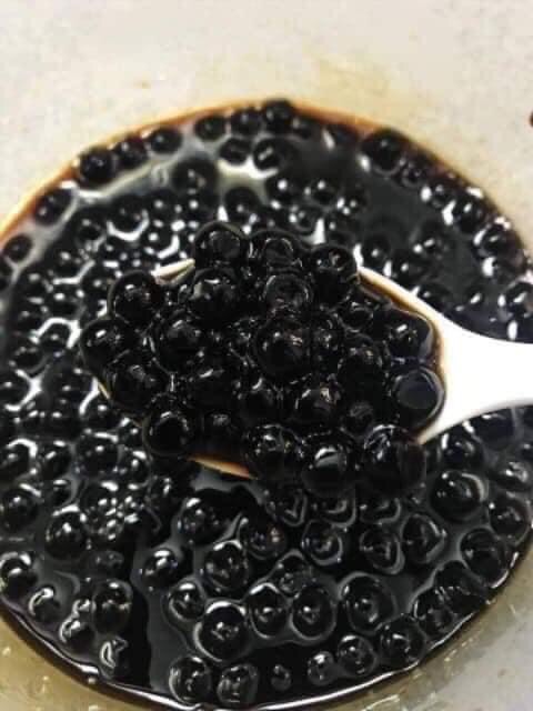 Gói 1kg Trân châu đường đen đã sên sẵn đường đen HQ chỉ việc luộc | BigBuy360 - bigbuy360.vn