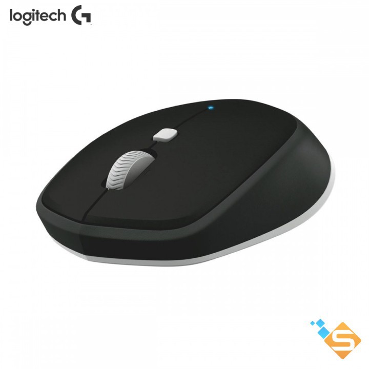 Chuột không dây Bluetooth Logitech M337 - Hàng Chính Hãng - Bảo Hành 1 Năm