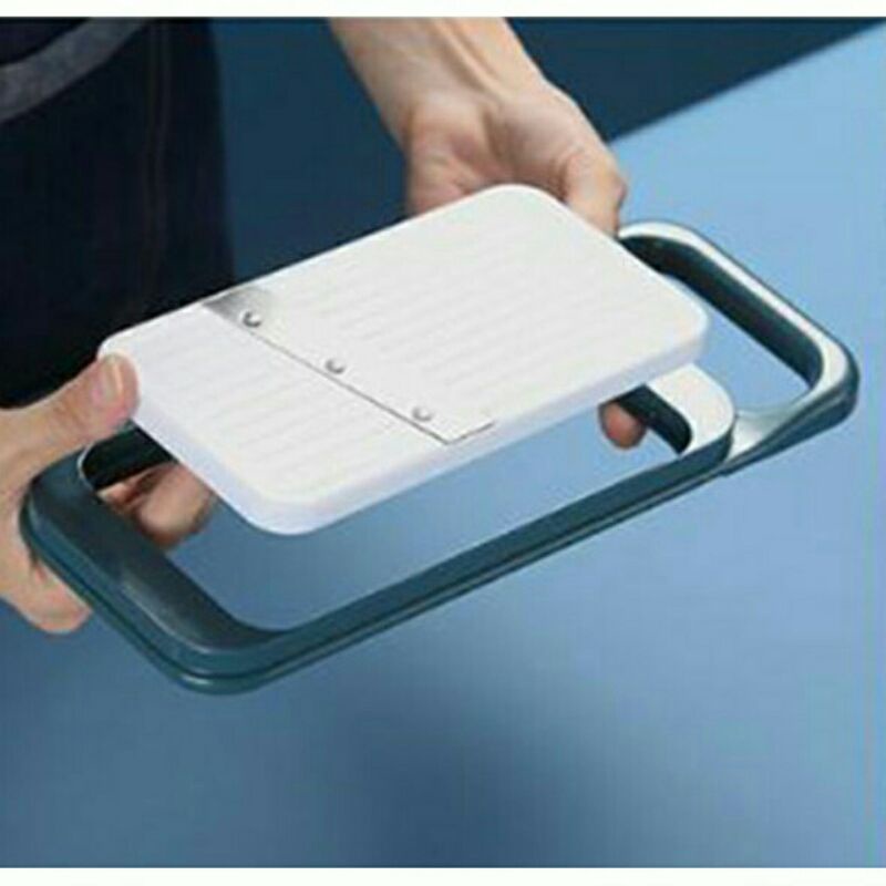 Dụng cụ cắt lát bào sợi rau củ ăn dặm 9 món