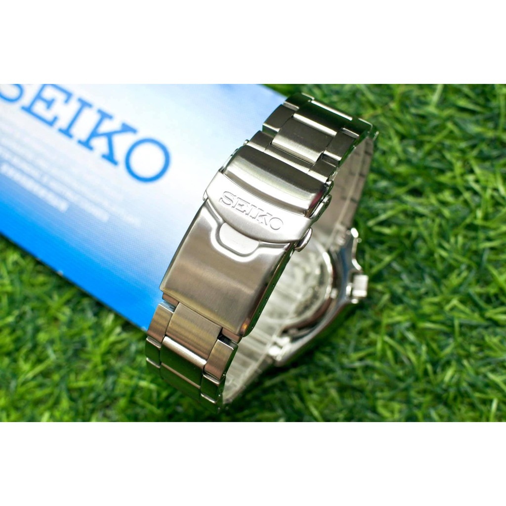 Đồng hồ nam Seiko 5 Sport Automatic Green SRPD63K1