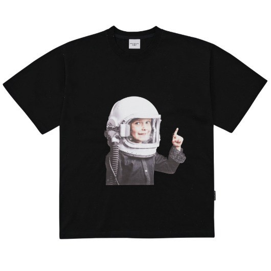 [Mã SKAMSALE07 giảm 10% TỐI ĐA 100K đơn150K] Áo thun tay lỡ ADLV Baby Astronaut MSW Town, T Shirt cotton nam nữ unisex | BigBuy360 - bigbuy360.vn