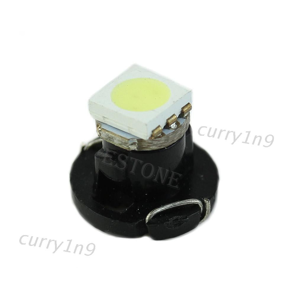 Đèn Led 1x12v T4.2 5050-smd Gắn Bảng Đồng Hồ Xe Hơi