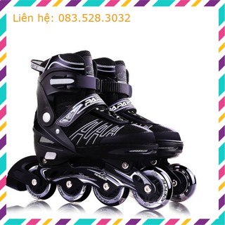 Giày patin Papaison A3, giày patin chính hãng