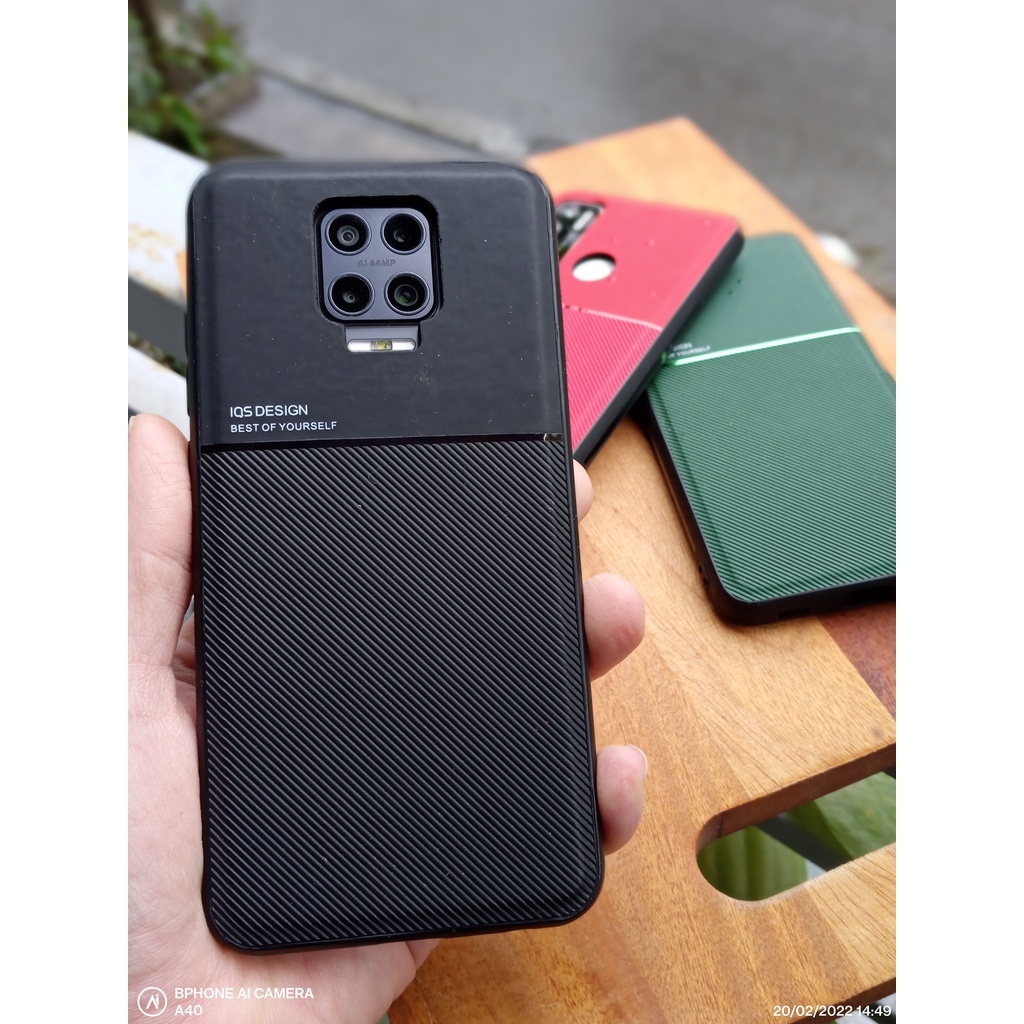 Ốp IQS Cao cấp cho Bphone A40 A50 A60 Vsmart Aris Live 4 live 1 active 3 joy 3 +