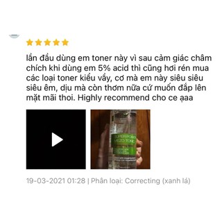 toner bielenda super power