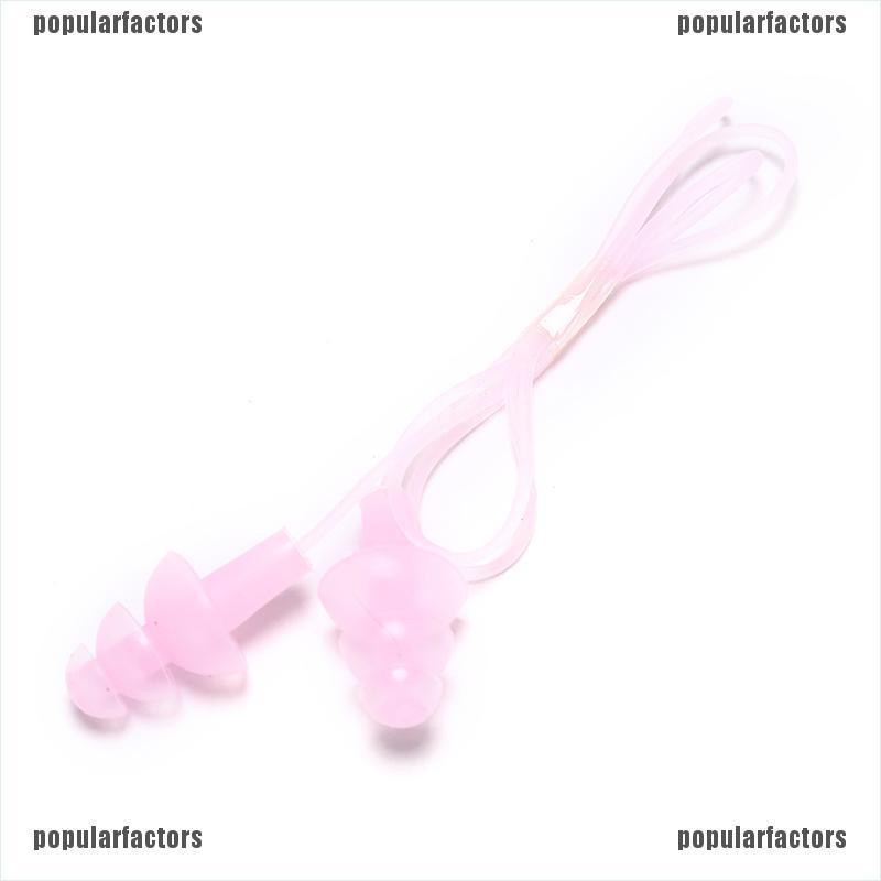 Miếng Silicone Bảo Vệ Tai Khi Đi Bơi Tiện Lợi