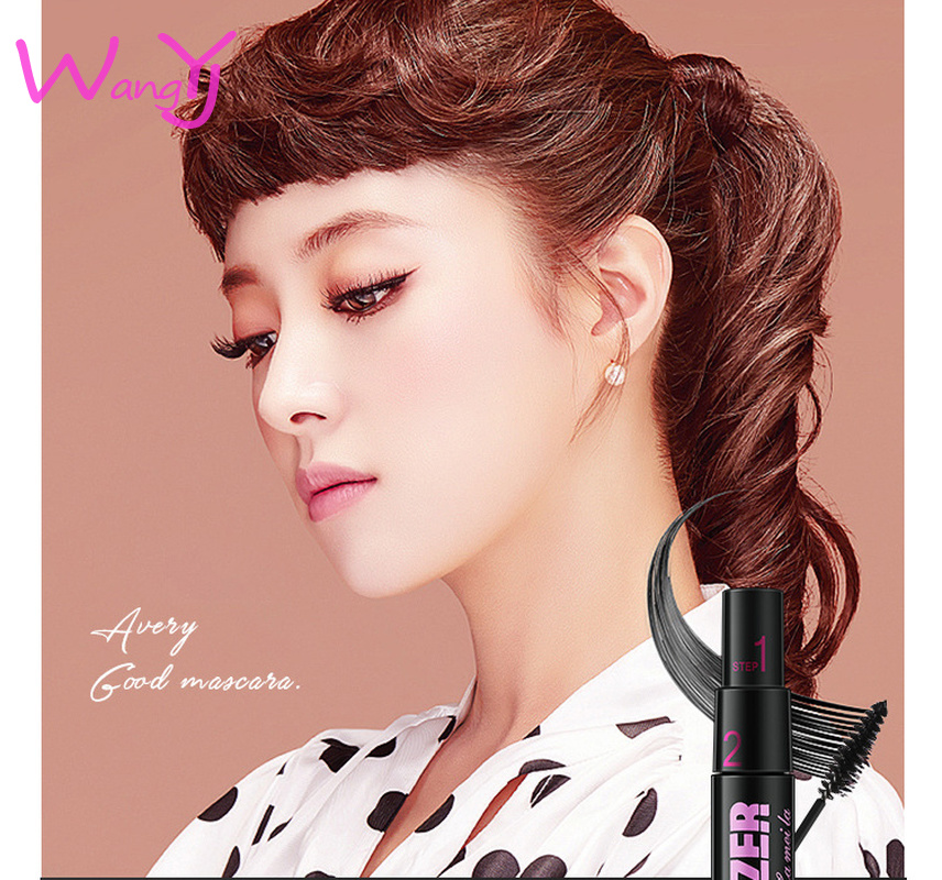 [Hàng mới về] Mascara Lameila Hai Đầu Chống Thấm Nước Và Lâu Trôi Cao Cấp | BigBuy360 - bigbuy360.vn