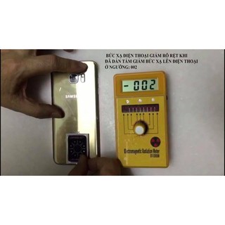 Radiation Shield chống bức xạ điện thoại