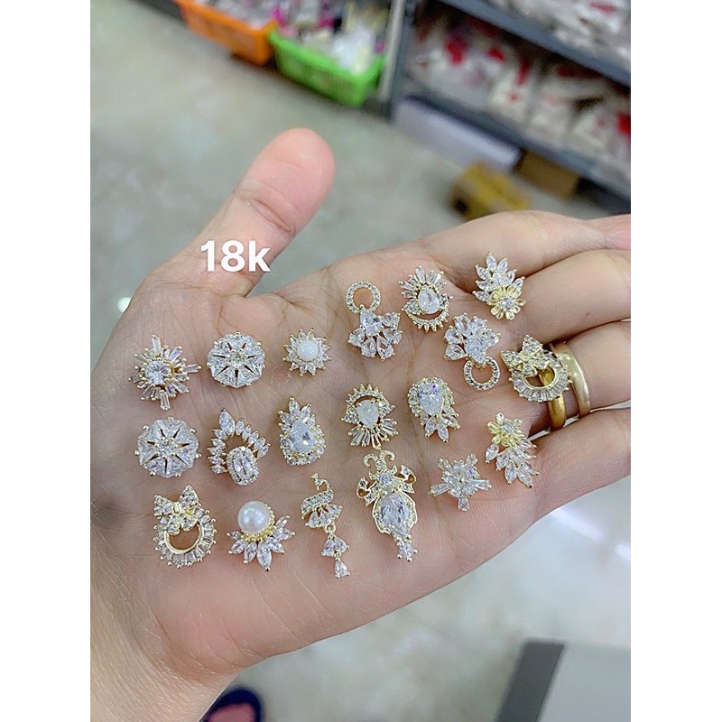 Charm nail móng cao cấp