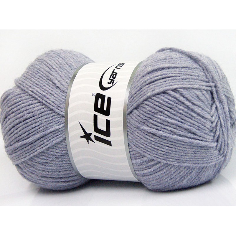 Len Soft Touch Baby Light Lavender