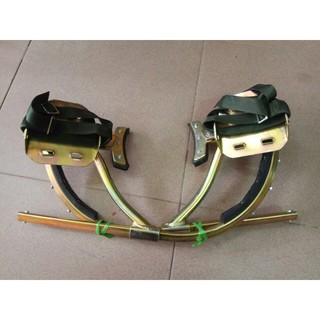 Guốc trèo cột điện tam giác