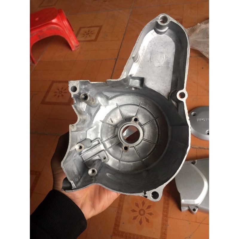 BỘ LỐC CÔN XE DREM VIỆT /Alpha 50/Alpha 100/ZX/ wave thái