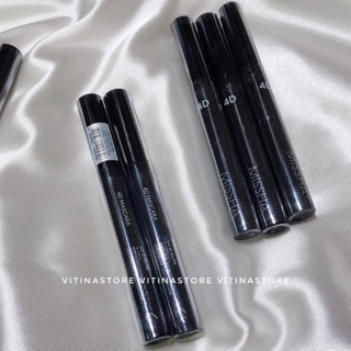 Mascara Missha 4D ♥️FREESHIP♥️  Làm dày và cong mi