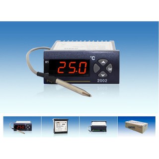 Bộ điều khiển nhiệt độ Fox-2002