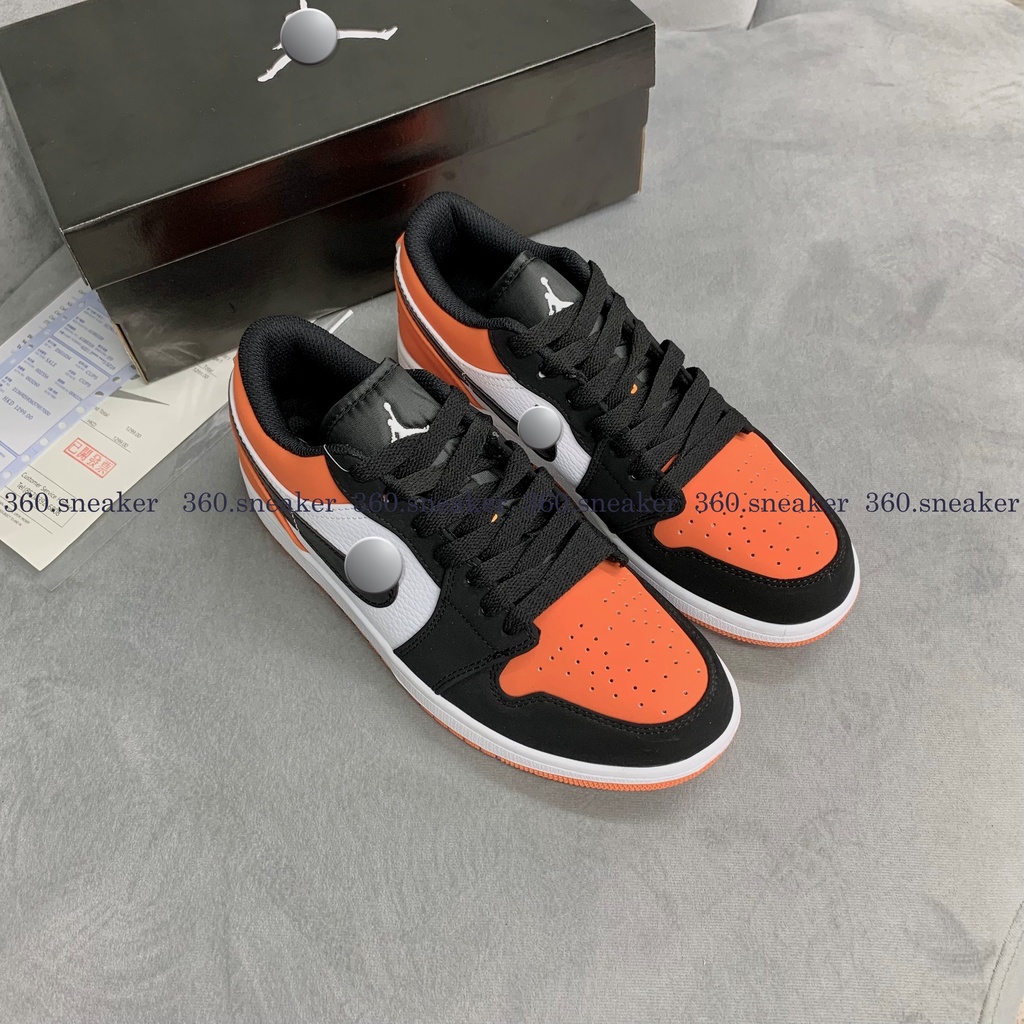 GIÀY THỂ THAO CAM THẤP ⚡CHUẨN 1:1⚡,GIÀY SNEAKER NAM NỮ | BigBuy360 - bigbuy360.vn