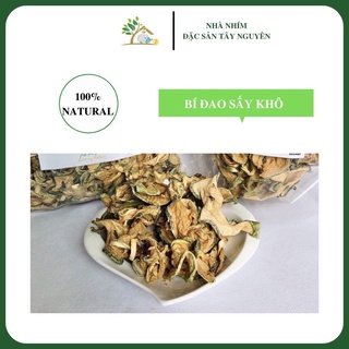 Bí đao sấy khô giảm cân đẹp da 1KG loại 1