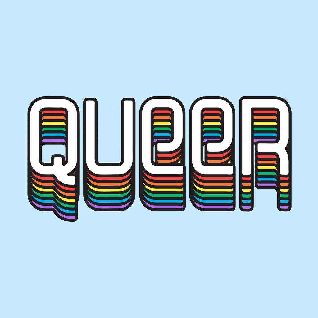 Set Sticker Cộng Đồng LGBT - Chống Nước - Bền Màu - Dùng Trang Trí, Decor, Dán Điện Thoại, Laptop...