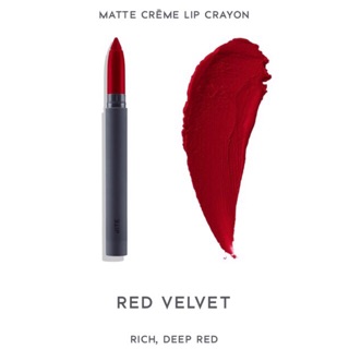 BITE BEAUTY 🌸 Son bút chì Bite Matte Lip Crayon