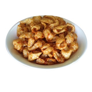 100GR Da heo mắm tỏi chiên giòn