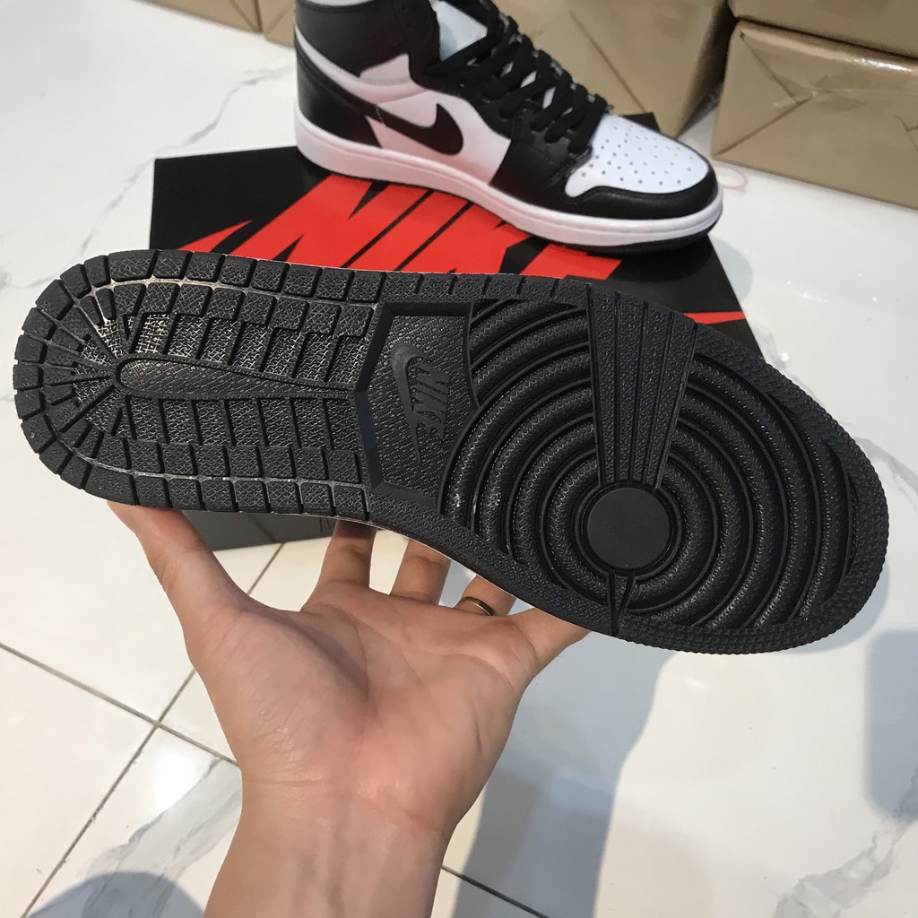 [ Freeship - Xả kho ] Giày thể thao Jordan Panda nam nữ, Giày Jordan cổ cao | BigBuy360 - bigbuy360.vn
