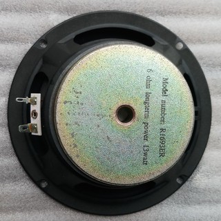 MỘT CỦ LOA BASS 16 TỪ 100
